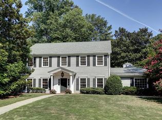 415 N Harbor Dr, Sandy Springs, GA 30328