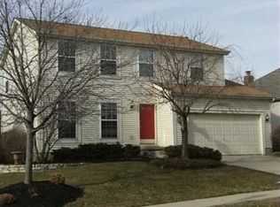 5312 Longshadow Dr, Westerville, OH 43081