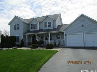 4764 Setting Sun Ter, Syracuse, NY 13215