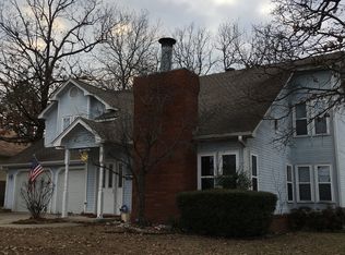 9712 Croxted Rd, Fort Smith, AR 72908