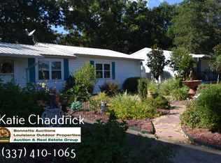 1620 Lone Pine Rd, Saint Landry, LA 71367