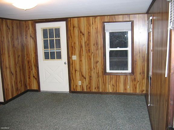 Living room looking toward front door...