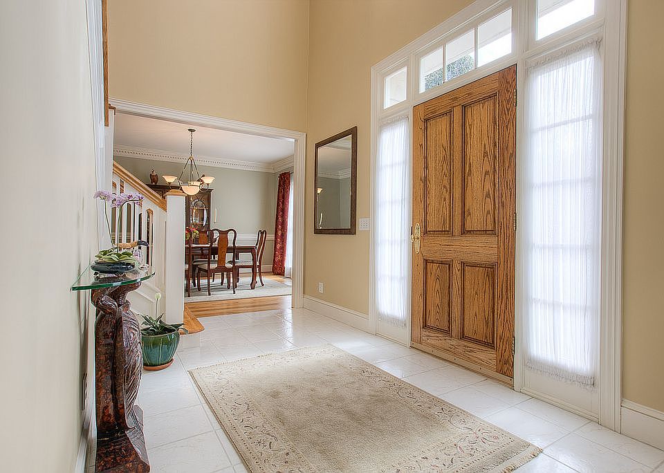 Lots of Natural Light