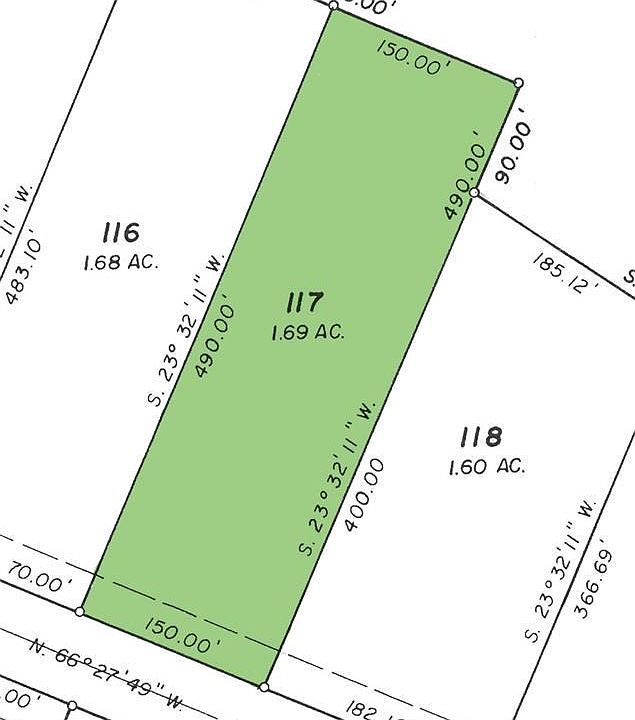 1st image of 23-117 Lake Carroll Blvd