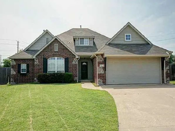 5018 S 186th Ave E, Tulsa, OK 74134