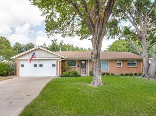 4116 Selkirk Dr W, Fort Worth, TX 76109