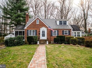 601 Timber Ln, Falls Church, VA 22046
