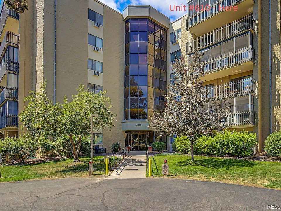 1st image of 14102 E Linvale Place Bldg 219 #610