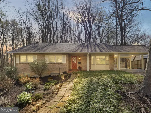 3805 Shelley Ln, Annandale, VA 22003