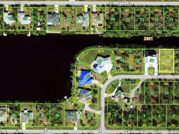 14232 Rothschild Ave, Port Charlotte, FL 33953