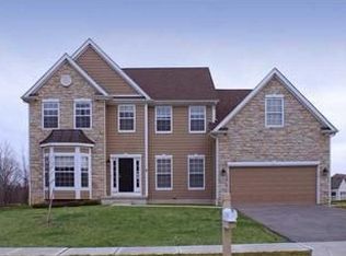 412 Preservation Ln, Columbus, OH 43230