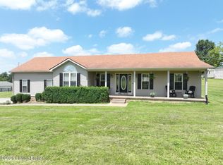 851 McAfee Ln, Salvisa, KY 40372