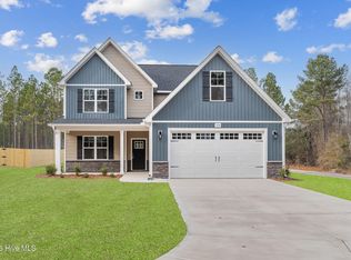 2154 Montrose Rd LOT 6, Raeford, NC 28376