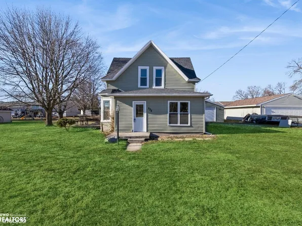 528 Lundy St, Duncombe, IA 50532