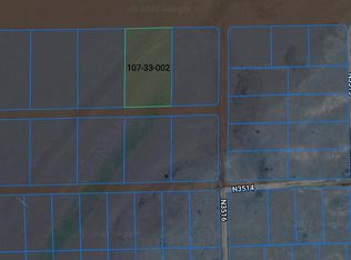 A #N3514, Concho, AZ 85924