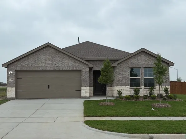 100 Bandit Trl, Terrell, TX 75160