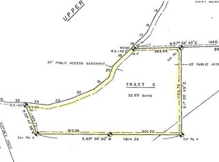 TRACT C Twin Lakes, Copper Center, AK 99573