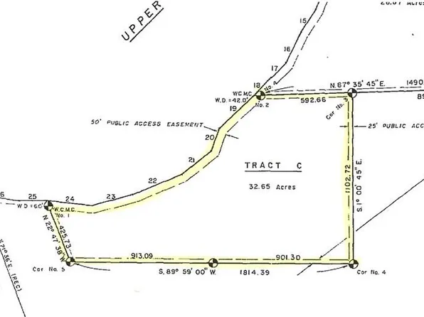TRACT C Twin Lakes, Copper Center, AK 99573