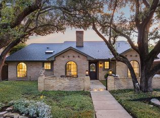 16801 Rustic Meadows Dr, Dallas, TX 75248