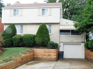 12109 Joan Dr, Pittsburgh, PA 15235