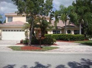 199 Fairmont Way, Weston, FL 33326