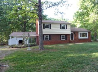 2561 Judes Ferry Rd, Powhatan, VA 23139
