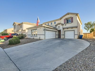 117 Frad Ave, North Las Vegas, NV, 89031