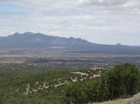 Fullerton Ridge Subdivision, Sandia Park, NM 87047