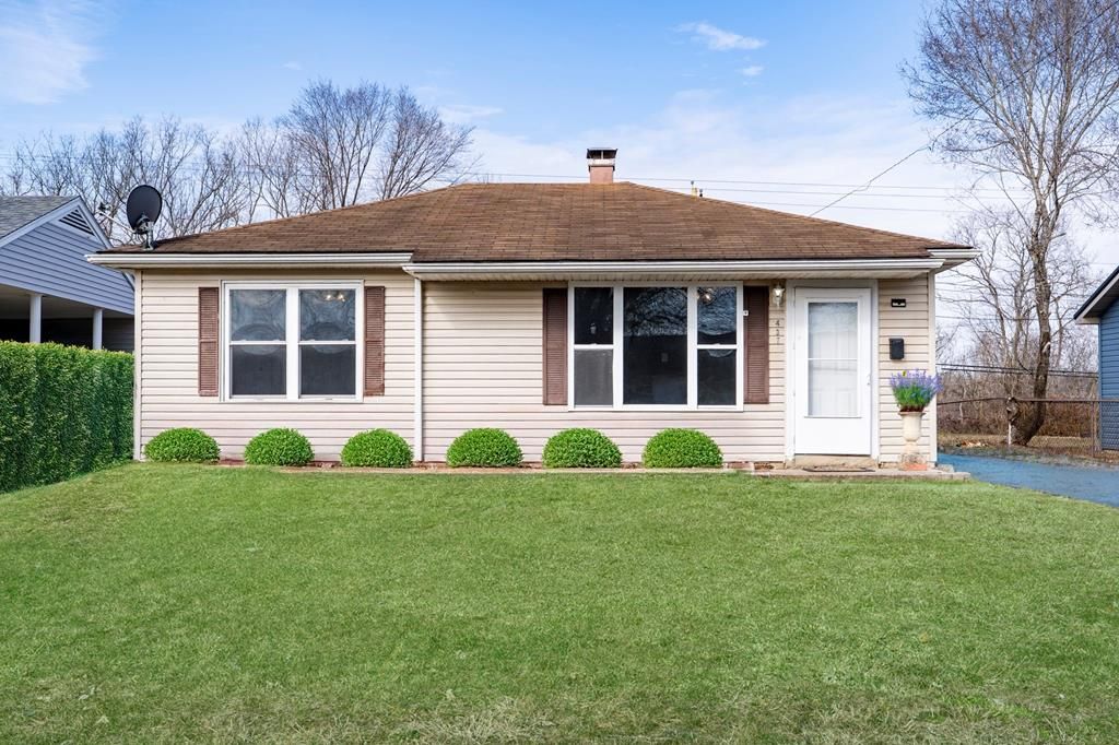 Real estate listing image