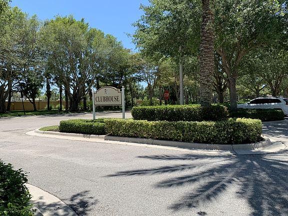 clubhouse signage