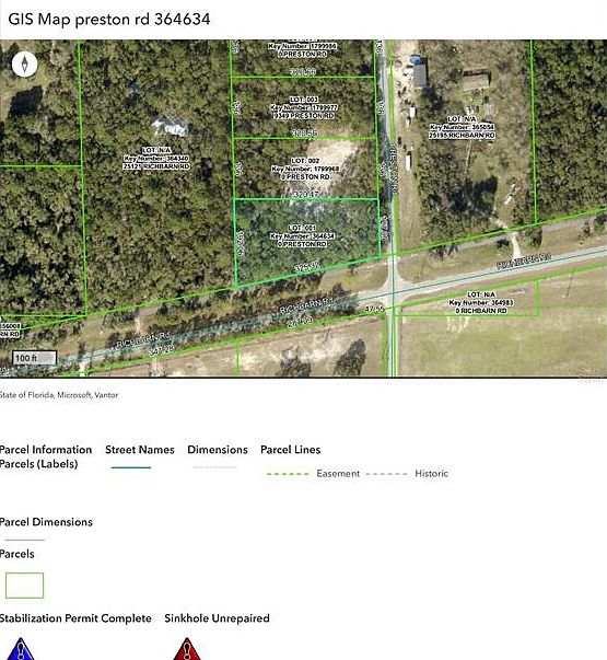 2nd image of 9327 Preston Rd Lot 1