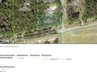 9327 Preston Rd Lot 1, Brooksville, FL 34601