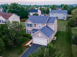 3183 Venetian Way, Montgomery, IL 60538