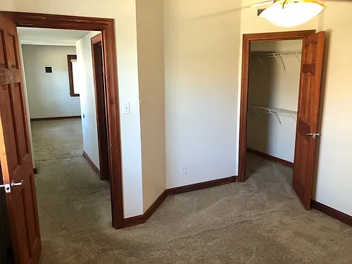 Floor plan Large Ground Floor One Bedroom