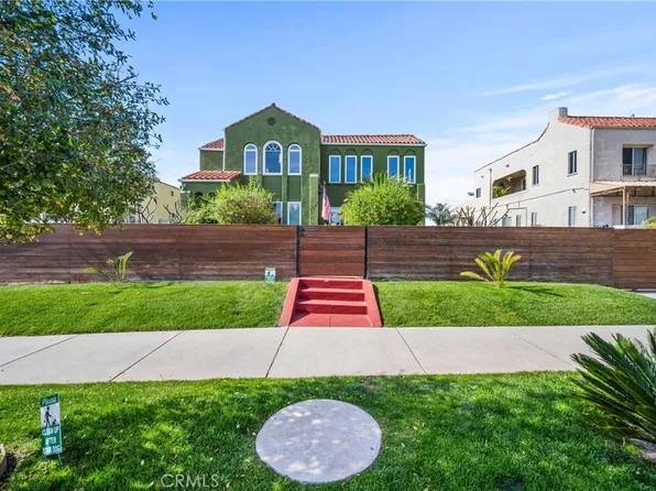 1245 S Hudson Ave, Los Angeles, CA 90019