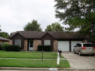 7623 Silver Cloud Ln, Houston, TX 77086
