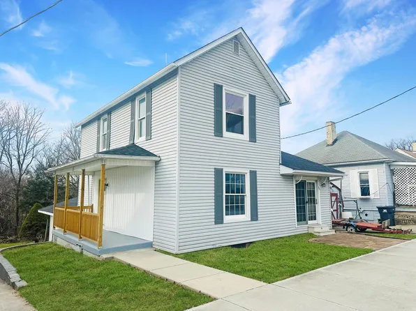 136 S Maple Hts, New Lexington, OH 43764