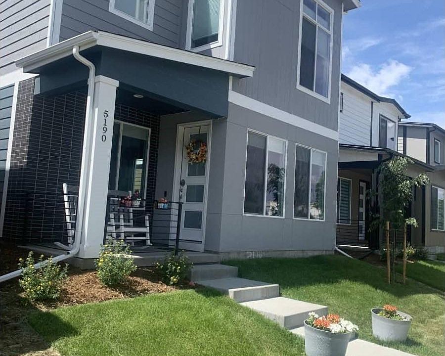 Front of house
