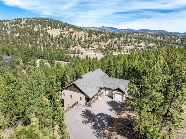 21 Hummingbird Court, Bailey, CO 80421
