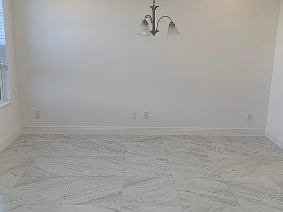 Formal dining area