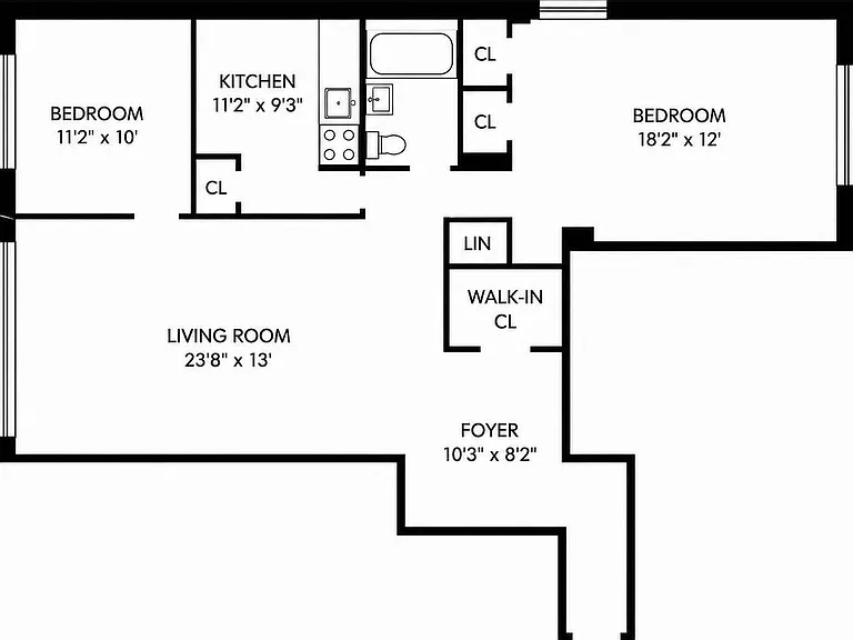 250 E 63rd St #811 — Photo 2