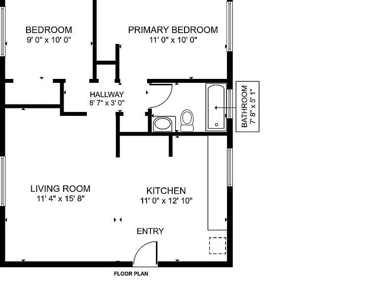 1812 Pecan St — Photo 20