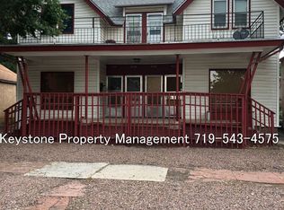 Downtown Apartment in 4-Plex with 2 Bedrooms/1 Bath $925/$925, Pueblo, CO 81003