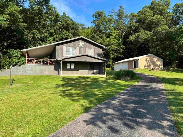 391 E County Road 200 Rd N, Paoli, IN 47454