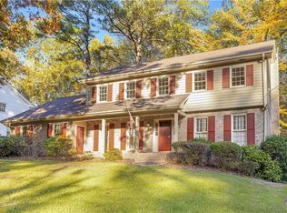 1896 Olde Village Run, Atlanta, GA 30338