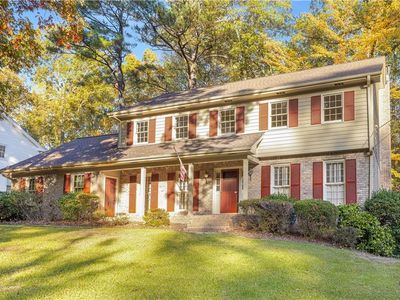 1896 Olde Village Run, Atlanta, GA, 30338