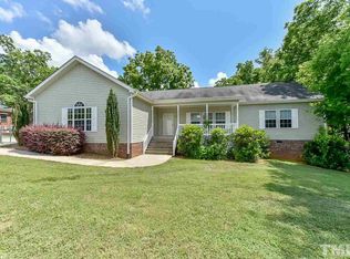 150 Chatham St, Pittsboro, NC 27312