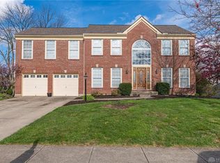 1122 Hollowcreek Dr, Miamisburg, OH 45342
