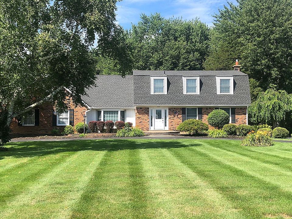 Classic Dutch Colonial