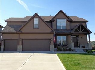 8107 NE 103rd Ter, Kansas City, MO 64157